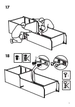 Preview for 19 page of IKEA HAUGA 504.569.26 Manual