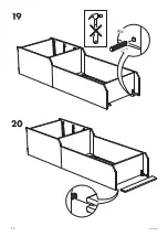 Preview for 20 page of IKEA HAUGA 504.569.26 Manual