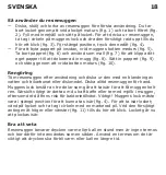 Preview for 18 page of IKEA HEMLIG Manual