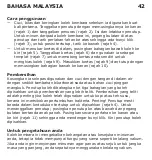 Preview for 42 page of IKEA HEMLIG Manual