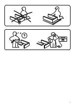 Preview for 7 page of IKEA HEMNES 105.072.92 Manual