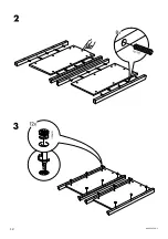 Preview for 12 page of IKEA HEMNES 105.072.92 Manual