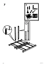 Preview for 16 page of IKEA HEMNES 105.072.92 Manual