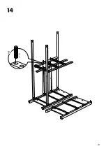 Preview for 23 page of IKEA HEMNES 105.072.92 Manual