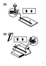 Preview for 31 page of IKEA HEMNES 105.072.92 Manual