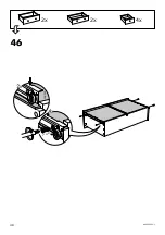 Preview for 48 page of IKEA HEMNES 105.072.92 Manual