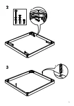 Preview for 5 page of IKEA HEMNES 904.134.97 Manual