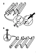 Preview for 7 page of IKEA HEMNES 904.134.97 Manual