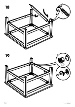 Preview for 14 page of IKEA HEMNES 904.134.97 Manual