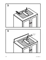 Preview for 8 page of IKEA HOLLVIKEN Instructions Manual