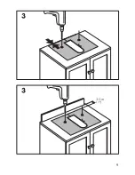 Preview for 9 page of IKEA HOLLVIKEN Instructions Manual