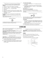 Preview for 6 page of IKEA IBS324P VS Use & Care Manual