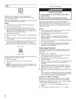 Preview for 12 page of IKEA IBS324P VS Use & Care Manual