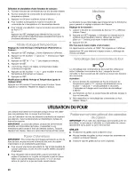 Preview for 20 page of IKEA IBS324P VS Use & Care Manual