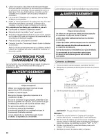 Preview for 30 page of IKEA IDC875SS0 Installation Instructions Manual