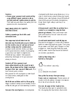 Preview for 8 page of IKEA IKEA 702.329.02 Original Instructions Manual