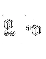 Preview for 6 page of IKEA ILEN SIDE TABLE/TV BENCH 20X20" Instructions Manual