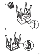 Preview for 7 page of IKEA INGOLF Instructions Manual