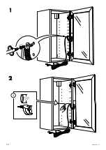 Preview for 10 page of IKEA JORMLIEN Installation Instructions Manual