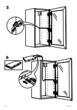 Preview for 12 page of IKEA JORMLIEN Installation Instructions Manual