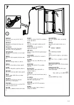 Preview for 13 page of IKEA JORMLIEN Installation Instructions Manual