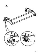 Preview for 11 page of IKEA KALKGRUND Manual