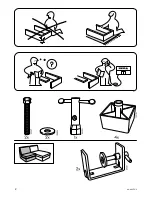 Preview for 2 page of IKEA KIVIK Assembly Instructions Manual