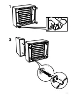 Preview for 3 page of IKEA KIVIK Assembly Instructions Manual