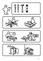 Preview for 4 page of IKEA KNOXHULT 203.342.53 Manual