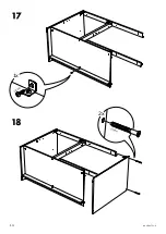 Preview for 14 page of IKEA KNOXHULT 203.342.53 Manual