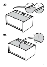 Preview for 17 page of IKEA KNOXHULT 203.342.53 Manual