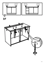 Preview for 19 page of IKEA KNOXHULT 203.342.53 Manual