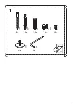 Preview for 7 page of IKEA KOPPANG Manual