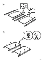 Preview for 11 page of IKEA KOPPANG Manual