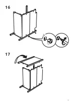 Preview for 17 page of IKEA KOPPANG Manual