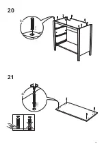 Preview for 19 page of IKEA KOPPANG Manual