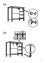 Preview for 22 page of IKEA KOPPANG Manual