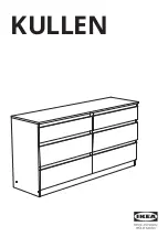 IKEA KULLEN 503.557.34 Manual preview