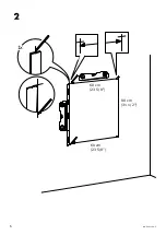 Preview for 6 page of IKEA KUNGSFORS Manual