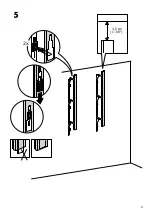 Preview for 9 page of IKEA KUNGSFORS Manual