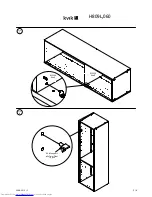 Preview for 5 page of IKEA kvik H809L,060 Assembly