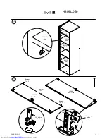 Preview for 6 page of IKEA kvik H809L,060 Assembly