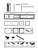 Preview for 1 page of IKEA kvik MH812,060 Assembly