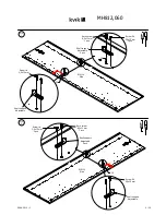 Preview for 2 page of IKEA kvik MH812,060 Assembly