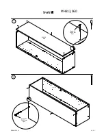 Preview for 4 page of IKEA kvik MH812,060 Assembly