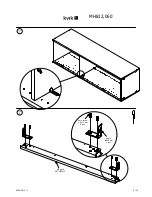 Preview for 5 page of IKEA kvik MH812,060 Assembly