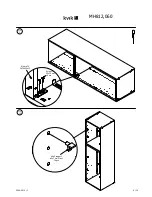 Preview for 6 page of IKEA kvik MH812,060 Assembly