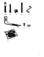 Preview for 5 page of IKEA Laiva Assembly Instructions Manual