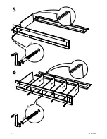 Preview for 8 page of IKEA Laiva Assembly Instructions Manual