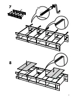 Preview for 9 page of IKEA Laiva Assembly Instructions Manual